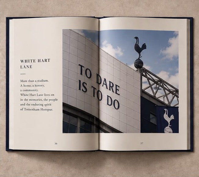 TOTTENHAM HOTSPUR